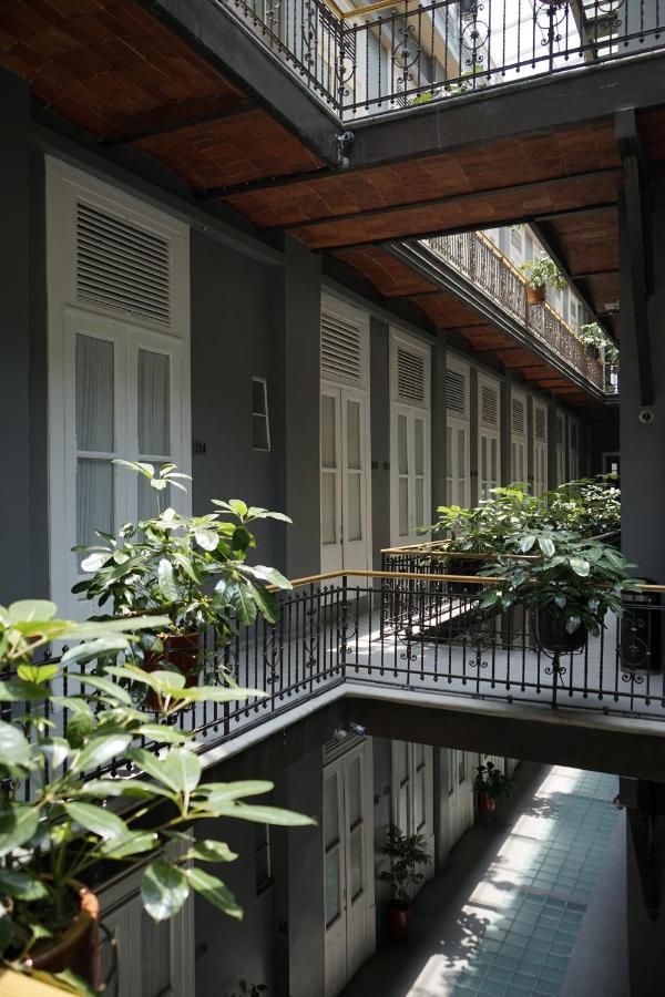 Hotel Principal Mexico City Exterior photo