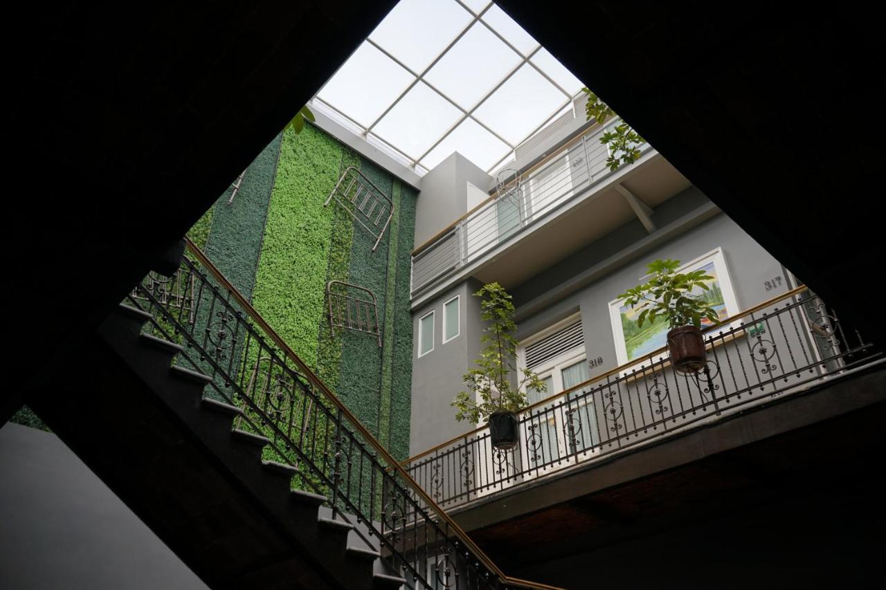 Hotel Principal Mexico City Exterior photo