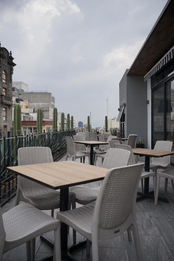 Hotel Principal Mexico City Exterior photo