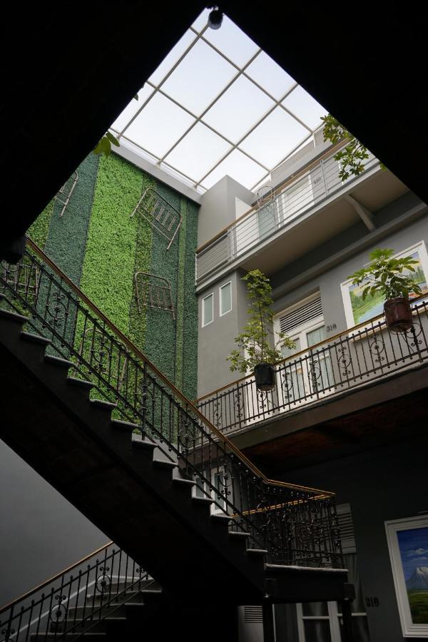 Hotel Principal Mexico City Exterior photo
