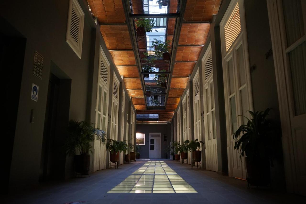 Hotel Principal Mexico City Exterior photo