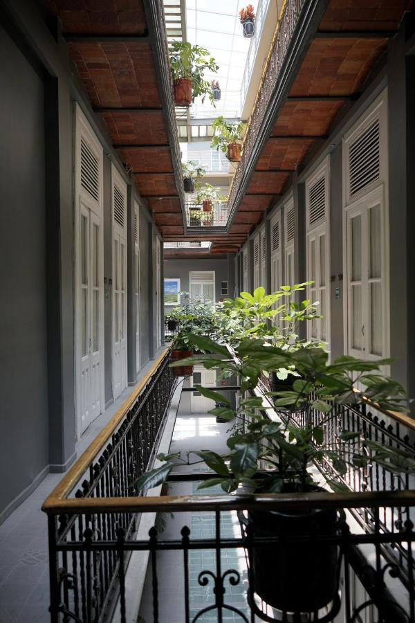 Hotel Principal Mexico City Exterior photo