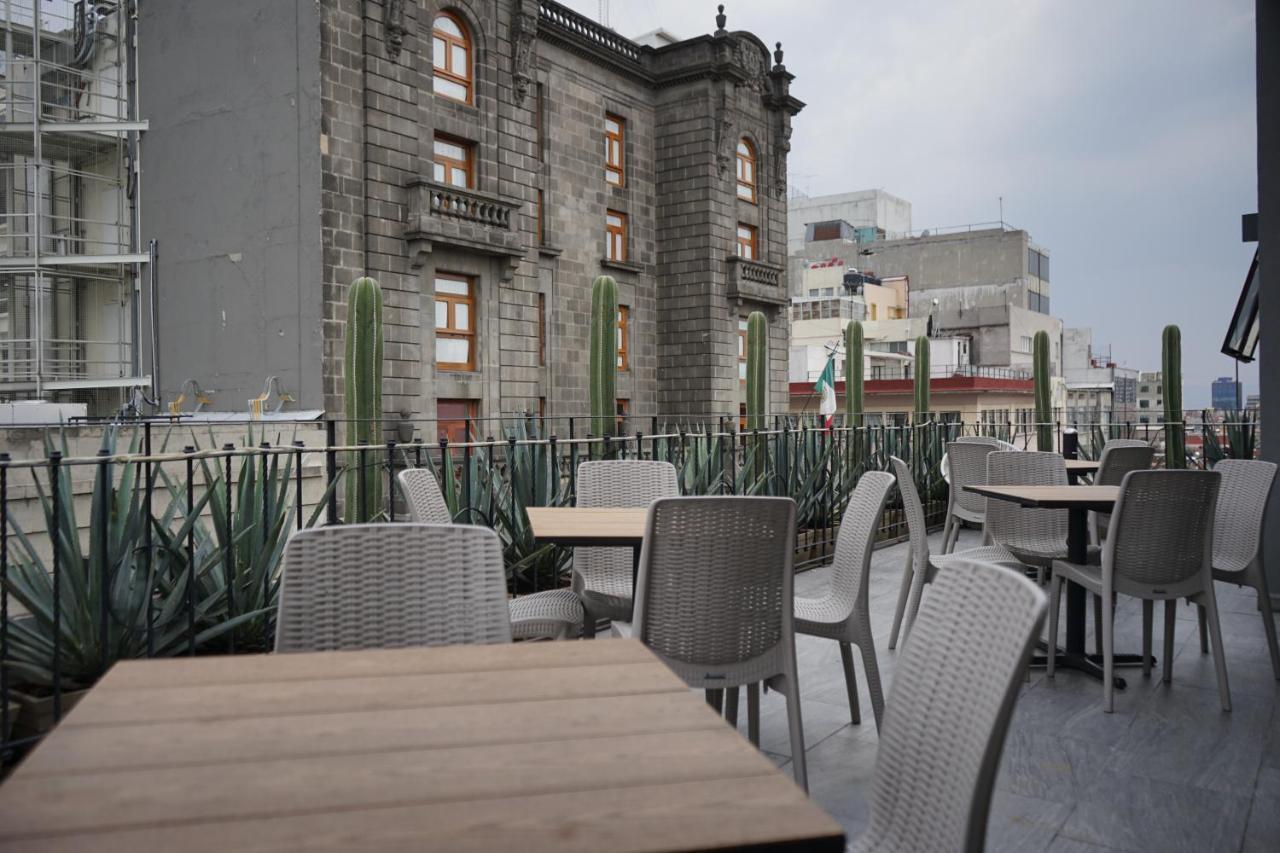 Hotel Principal Mexico City Exterior photo