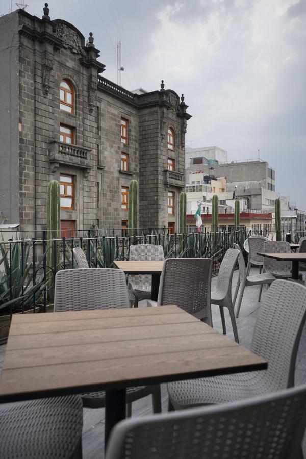 Hotel Principal Mexico City Exterior photo