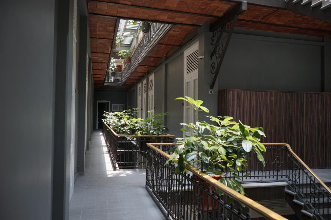 Hotel Principal Mexico City Exterior photo