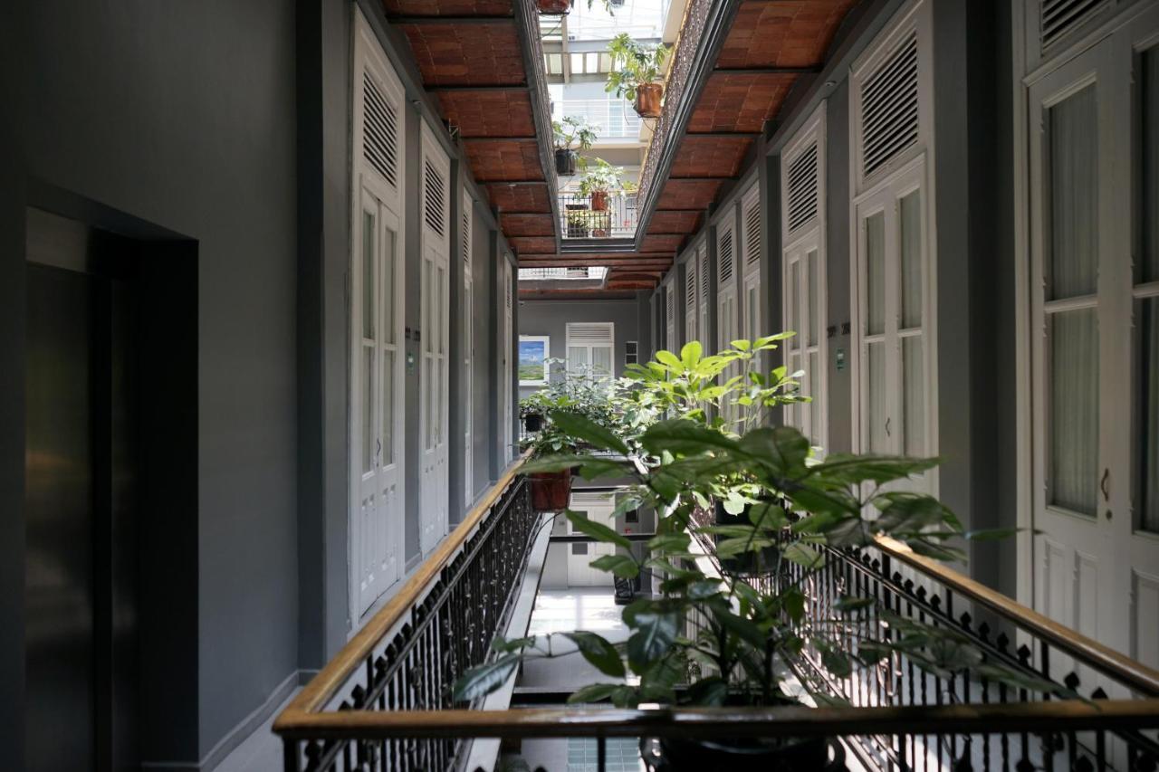 Hotel Principal Mexico City Exterior photo