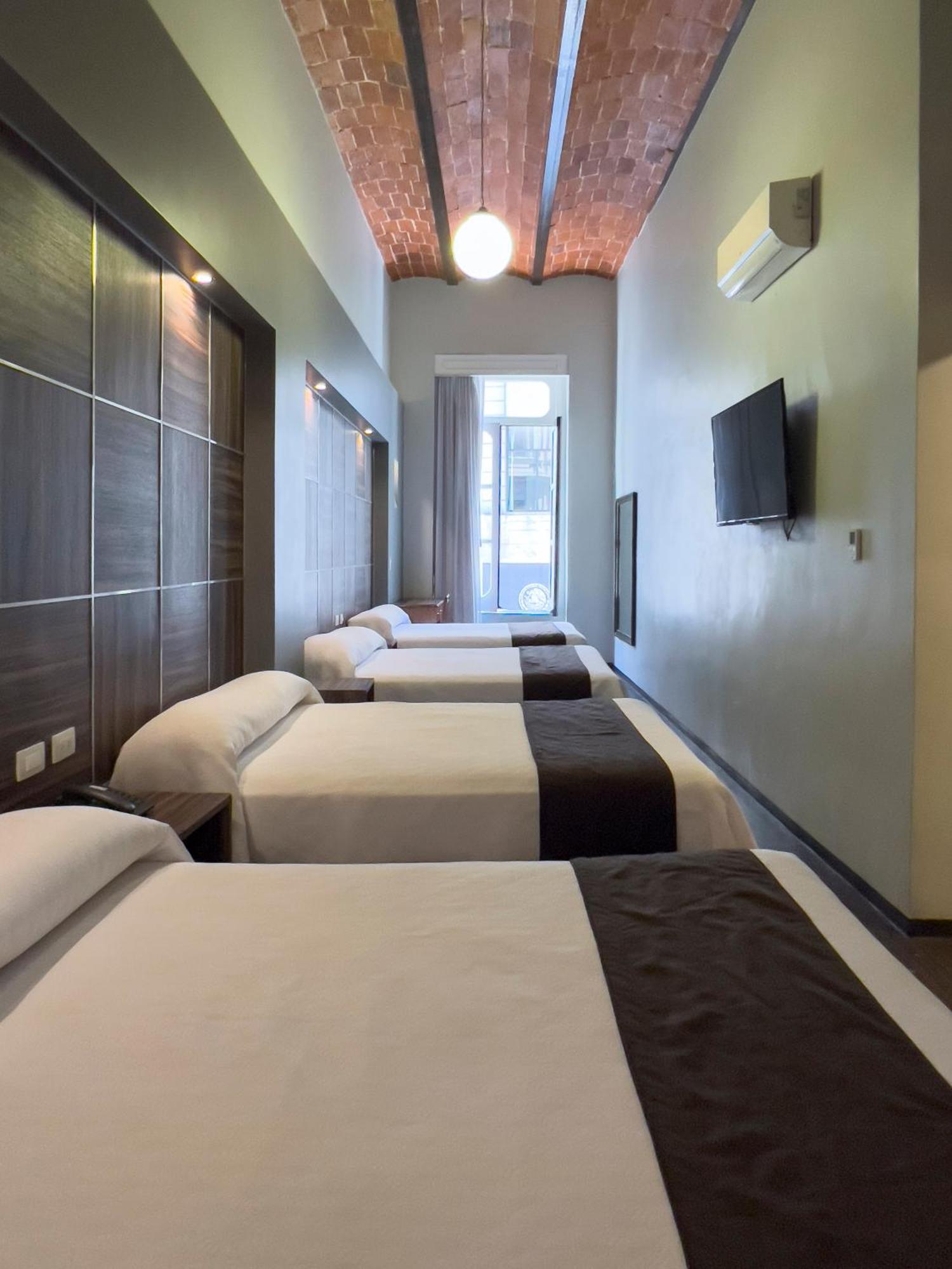 Hotel Principal Mexico City Exterior photo