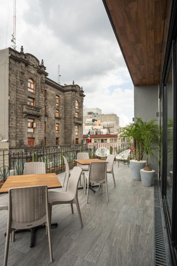 Hotel Principal Mexico City Exterior photo