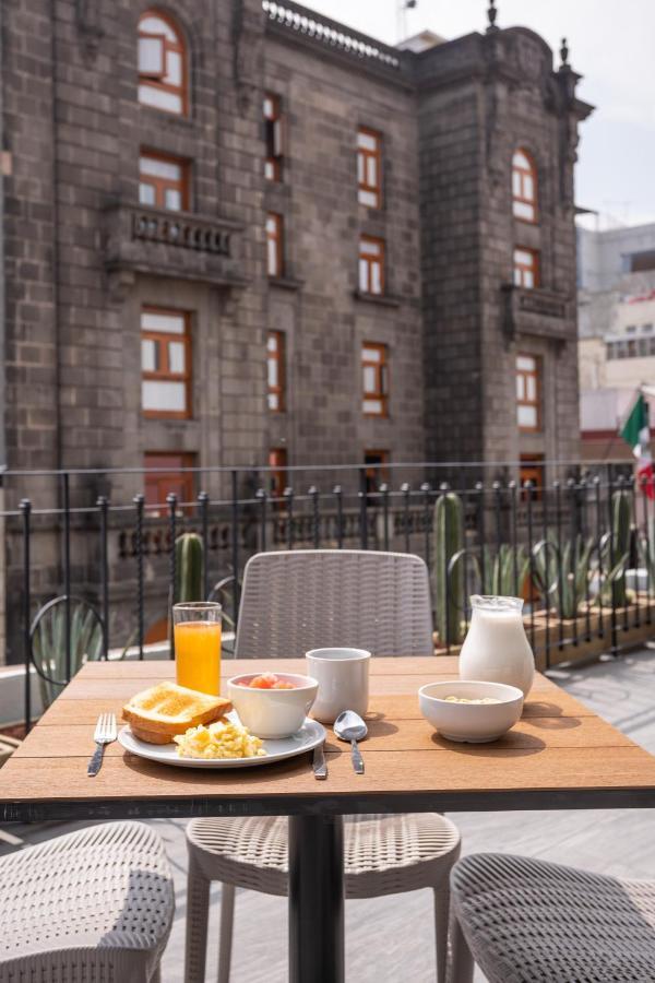 Hotel Principal Mexico City Exterior photo